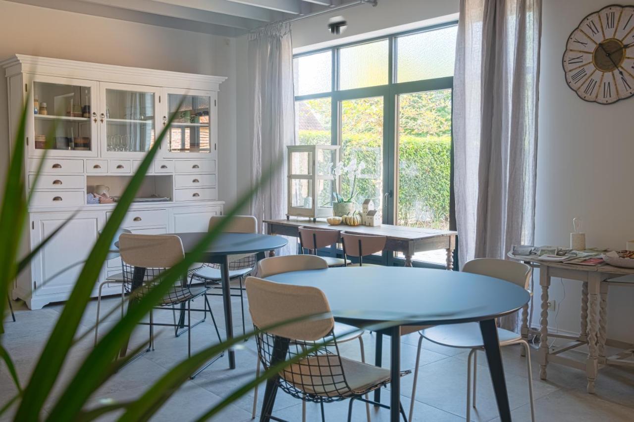 Cire Bed And Breakfast Meerhout Εξωτερικό φωτογραφία