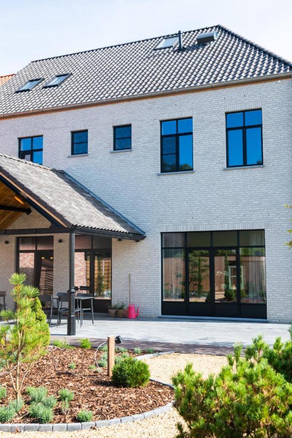 Cire Bed And Breakfast Meerhout Εξωτερικό φωτογραφία