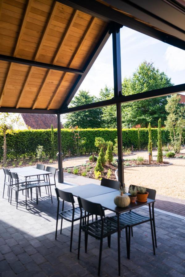 Cire Bed And Breakfast Meerhout Εξωτερικό φωτογραφία